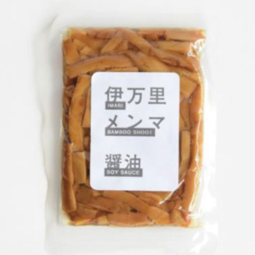 100%国産の伊万里メンマ
